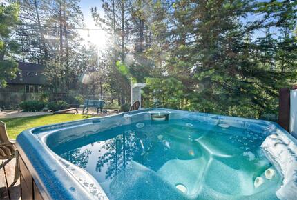 Nature & Nostalgia in Big Bear’s Foothills - Big Bear Lake, California