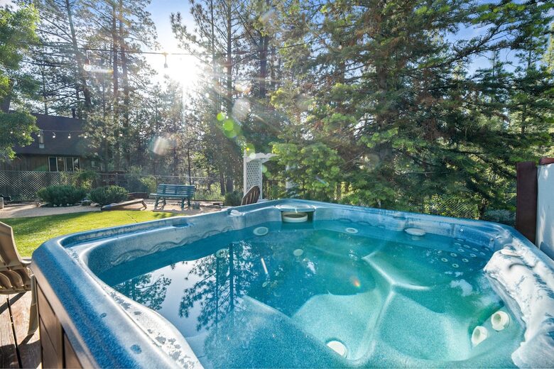 Nature & Nostalgia in Big Bear’s Foothills - Big Bear Lake, California