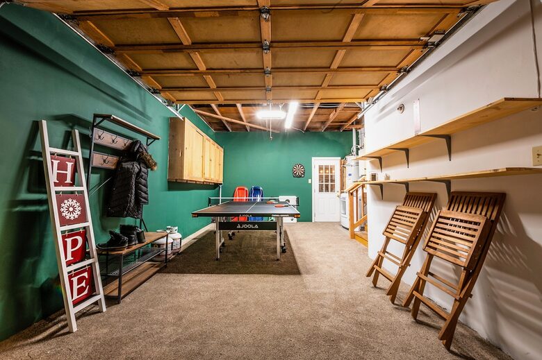 Nature & Nostalgia in Big Bear’s Foothills - Big Bear Lake, California