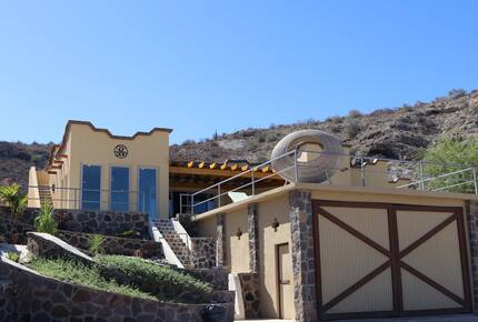 Private Waterfront Retreat with Contemporary Charm - Mulegé Municipality, Mexico