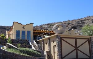 Private Waterfront Retreat with Contemporary Charm - Mulegé Municipality, Mexico