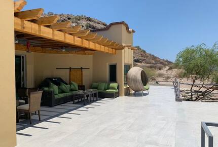 Private Waterfront Retreat with Contemporary Charm - Mulegé Municipality, Mexico