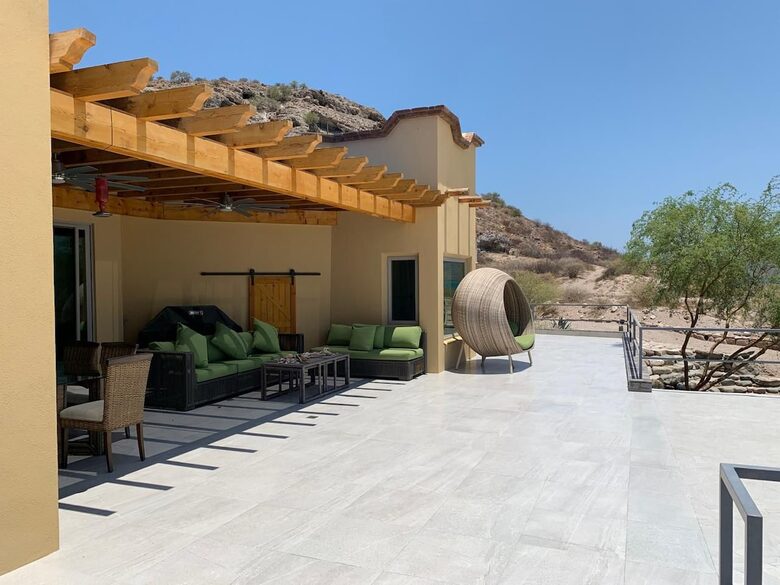 Private Waterfront Retreat with Contemporary Charm - Mulegé Municipality, Mexico