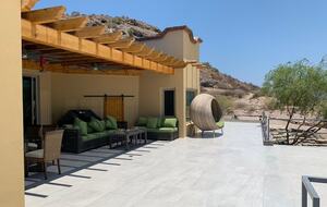 Private Waterfront Retreat with Contemporary Charm - Mulegé Municipality, Mexico