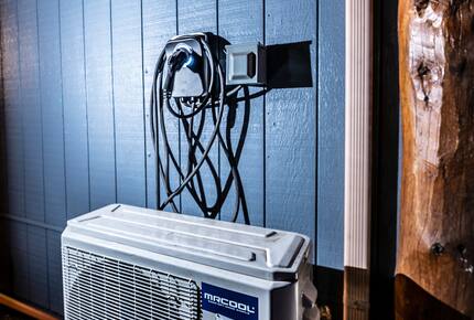 Nature & Nostalgia in Big Bear’s Foothills - Big Bear Lake, California