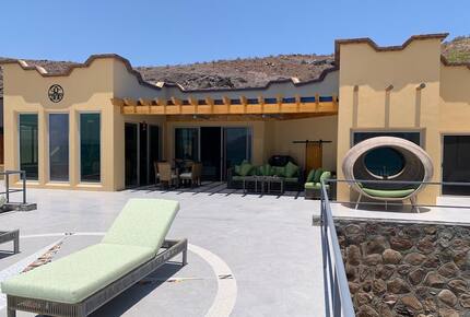 Private Waterfront Retreat with Contemporary Charm - Mulegé Municipality, Mexico