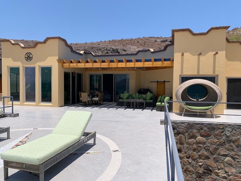 Private Waterfront Retreat with Contemporary Charm - Mulegé Municipality, Mexico