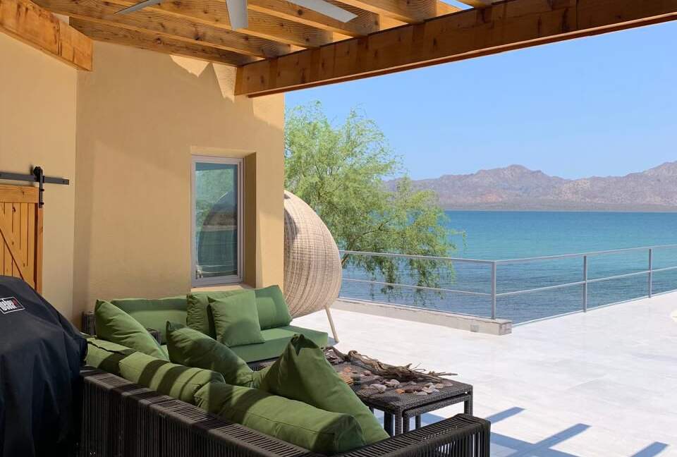 Private Waterfront Retreat with Contemporary Charm - Mulegé Municipality, Mexico