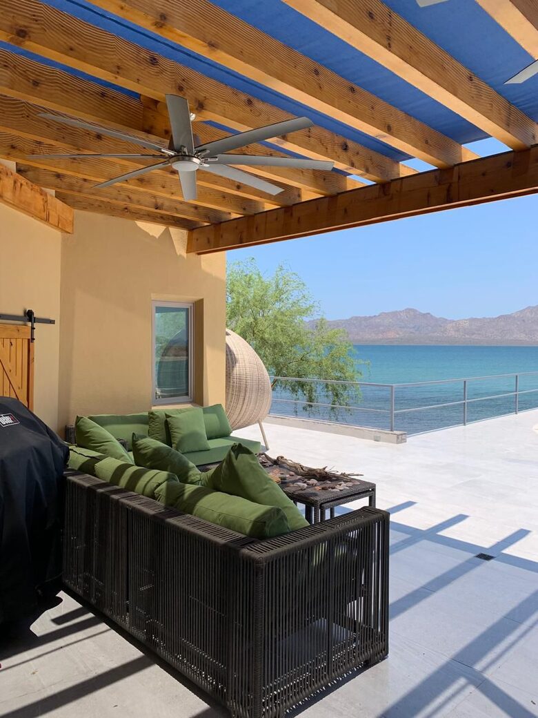 Private Waterfront Retreat with Contemporary Charm - Mulegé Municipality, Mexico