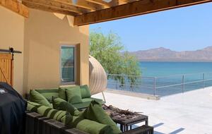 Private Waterfront Retreat with Contemporary Charm - Mulegé Municipality, Mexico