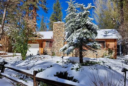 Nature & Nostalgia in Big Bear’s Foothills - Big Bear Lake, California