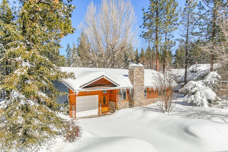 Nature & Nostalgia in Big Bear’s Foothills - Big Bear Lake, California