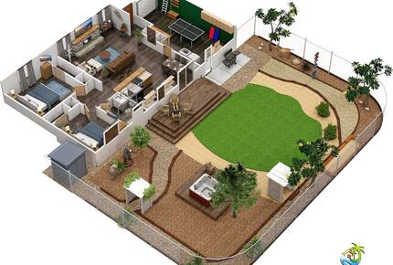 Nature & Nostalgia in Big Bear’s Foothills - Big Bear Lake, California