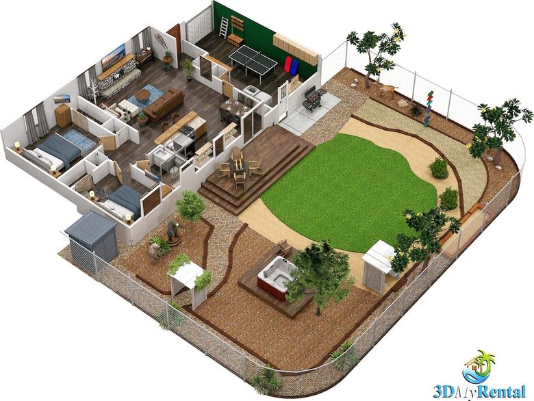 Nature & Nostalgia in Big Bear’s Foothills - Big Bear Lake, California