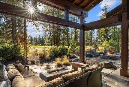 Forest Haven in Cle Elum - Cle Elum, Washington