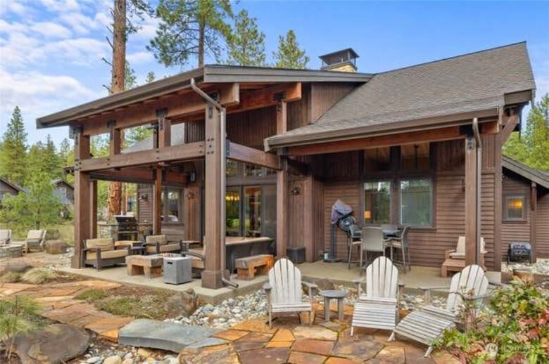 Forest Haven in Cle Elum - Cle Elum, Washington