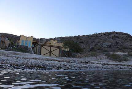 Private Waterfront Retreat with Contemporary Charm - Mulegé Municipality, Mexico