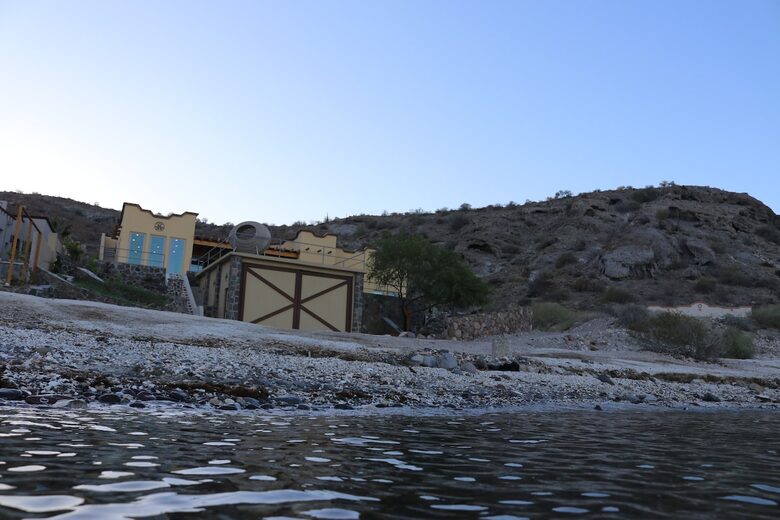 Private Waterfront Retreat with Contemporary Charm - Mulegé Municipality, Mexico