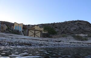 Private Waterfront Retreat with Contemporary Charm - Mulegé Municipality, Mexico