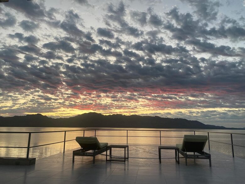 Private Waterfront Retreat with Contemporary Charm - Mulegé Municipality, Mexico