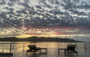 Private Waterfront Retreat with Contemporary Charm - Mulegé Municipality, Mexico