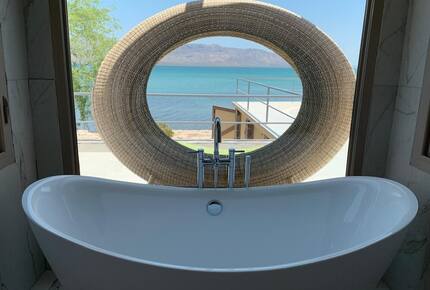 Private Waterfront Retreat with Contemporary Charm - Mulegé Municipality, Mexico