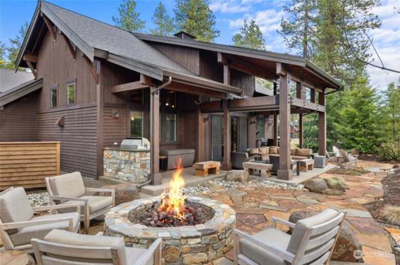 Forest Haven in Cle Elum - Cle Elum, Washington