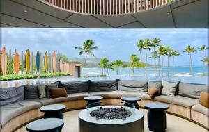 Modern Island Escape on Oahu’s North Shore - Kahuku, Hawaii