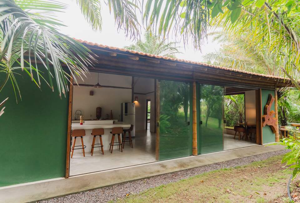 Second House