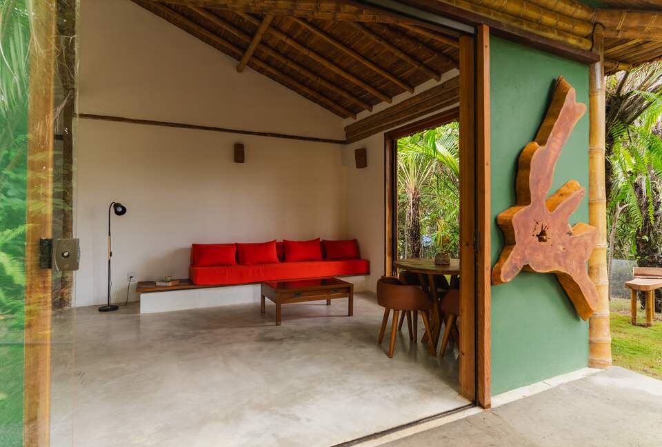Second House