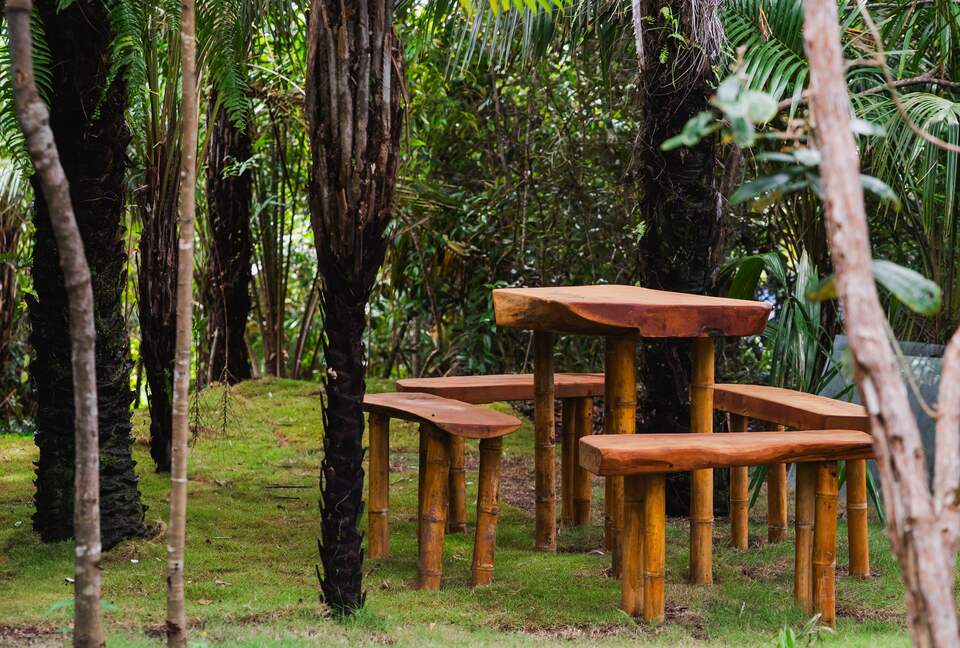 A Private Paradise Overlooking Camamu Bay - Marau, Brazil