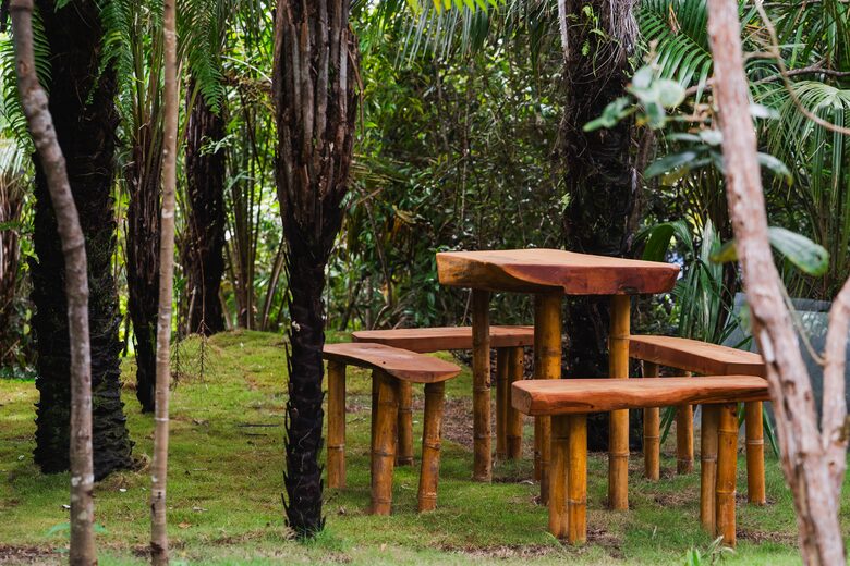 A Private Paradise Overlooking Camamu Bay - Marau, Brazil