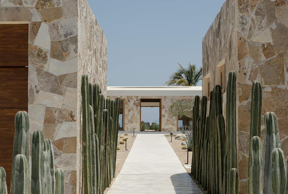 The Entrance
