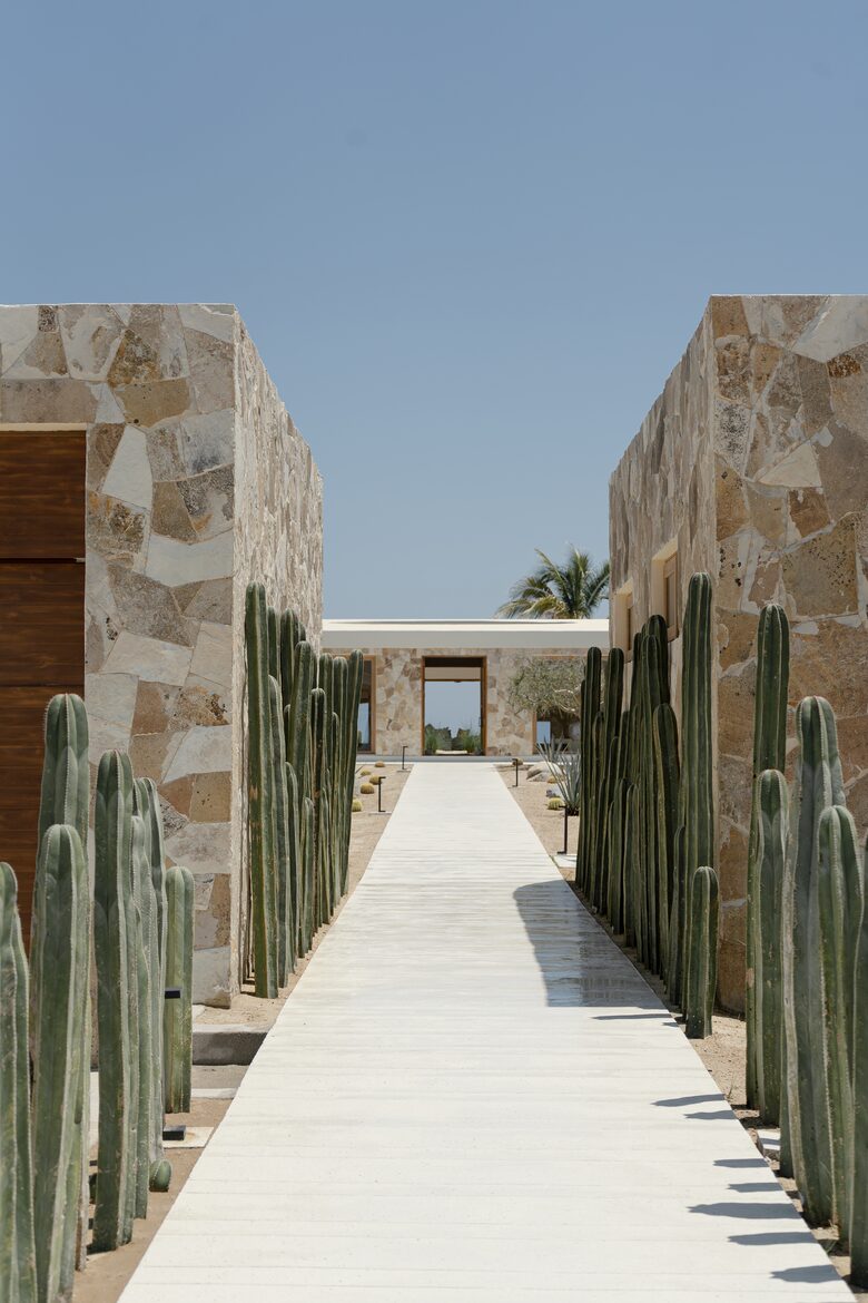 The Entrance