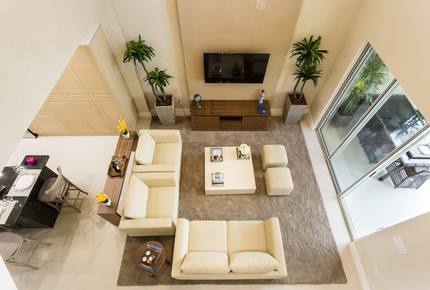 Magic Village Resort, Orlando: 3 Bedroom Suite