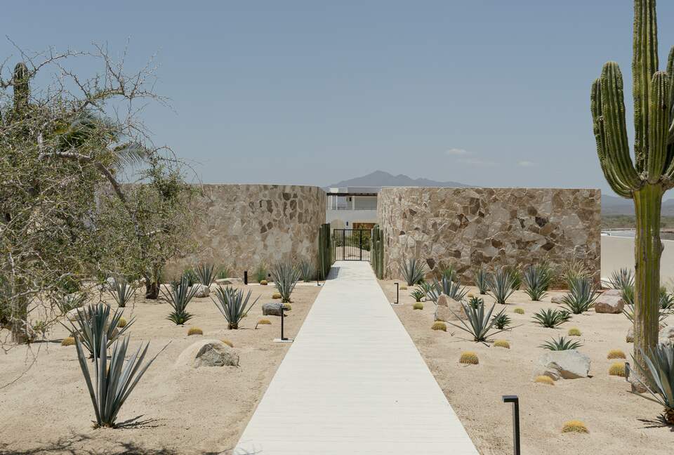 The Entrance