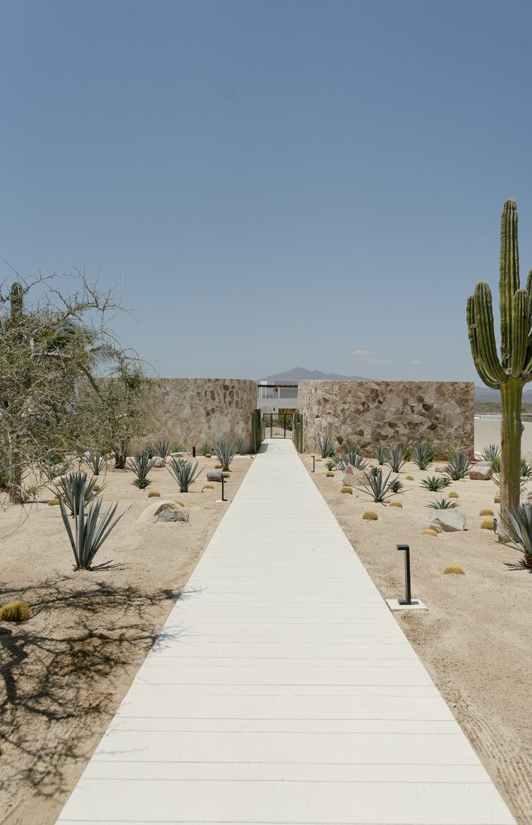 The Entrance