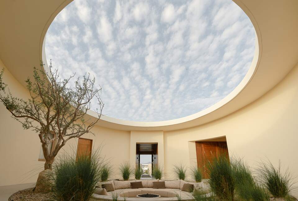The Conversation Pit