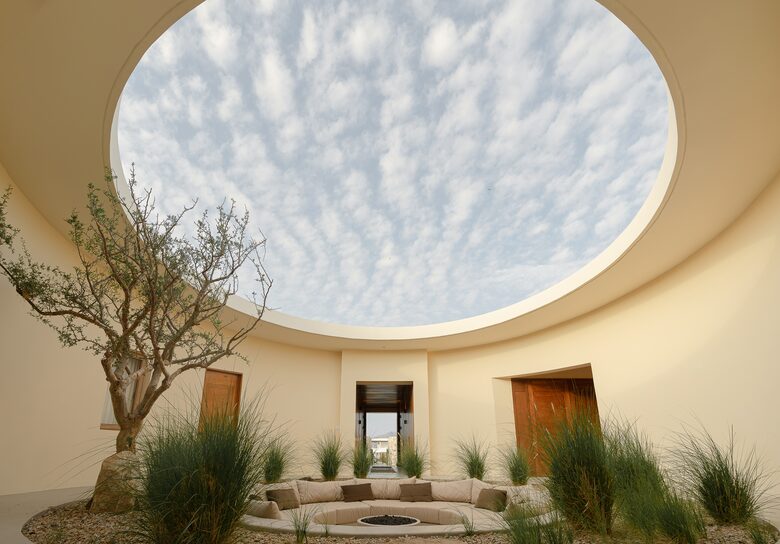 The Conversation Pit