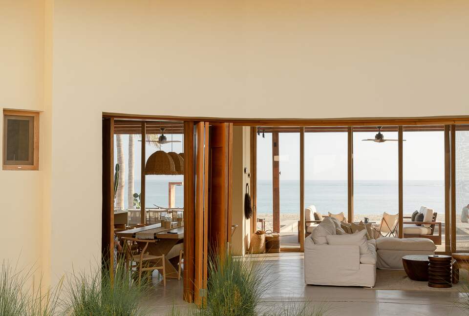 The Living Room