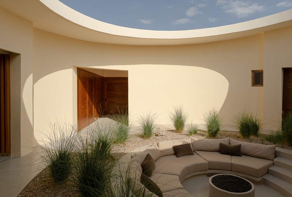The Conversation Pit