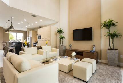 Magic Village Resort, Orlando: 3 Bedroom Suite