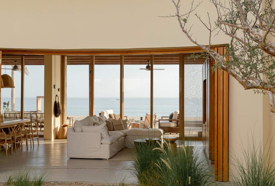 The Living Room