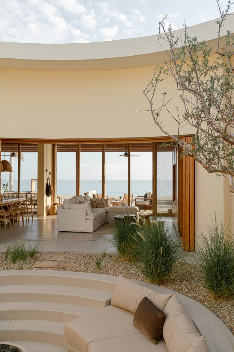 The Living Room