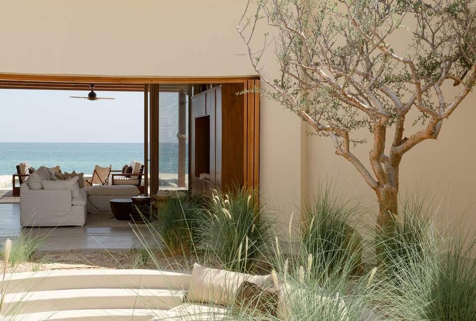 The Conversation Pit