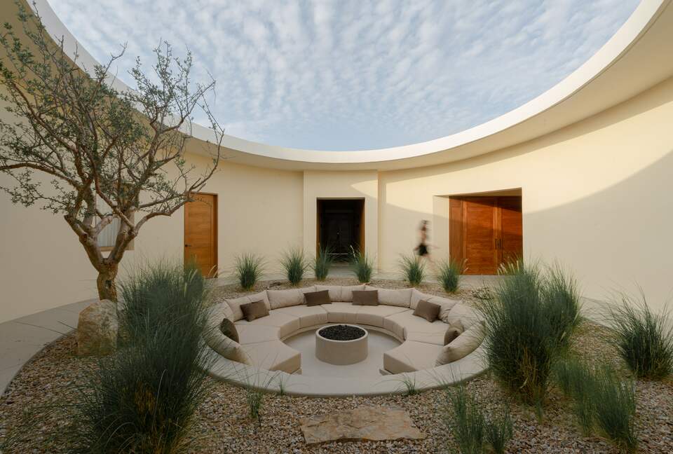 The Conversation Pit