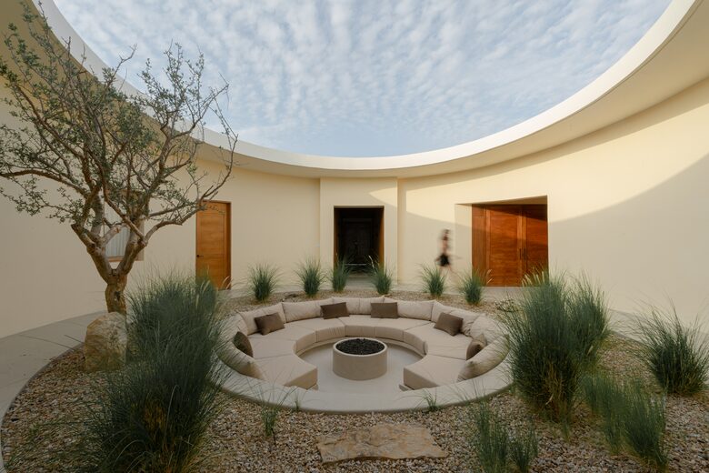 The Conversation Pit