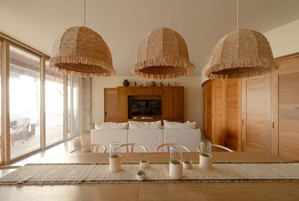 The Living Room