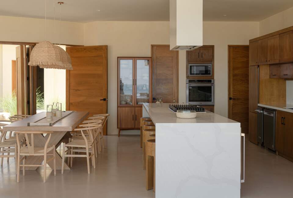 The Kitchen