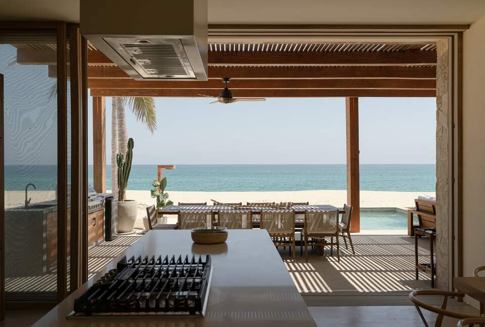 Casa Suna - Los Cabos, Mexico